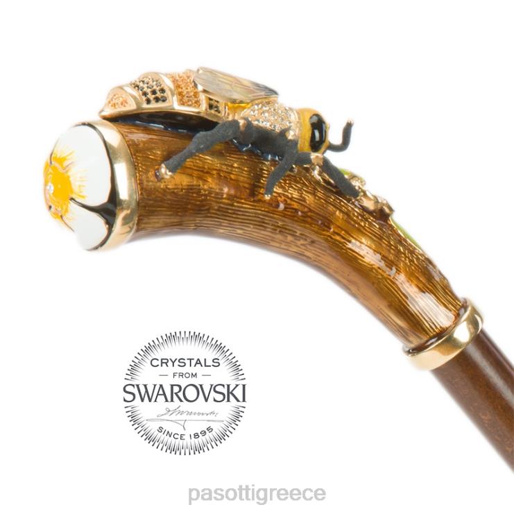 ομπρέλα | PASOTTI 189 5d557-1 k15 - ομπρέλα μελισσών swarovski πολυτελείας 2N6B8507 γυναίκες